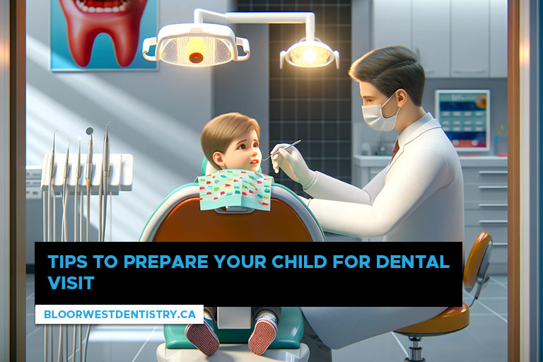 Tips to Prepare Your Child for Dental Visit