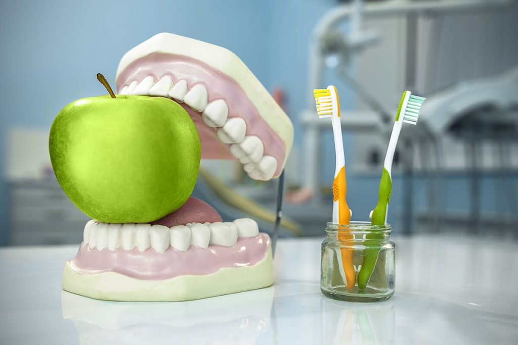 Dentures Diet: What's on Your Plate Matters